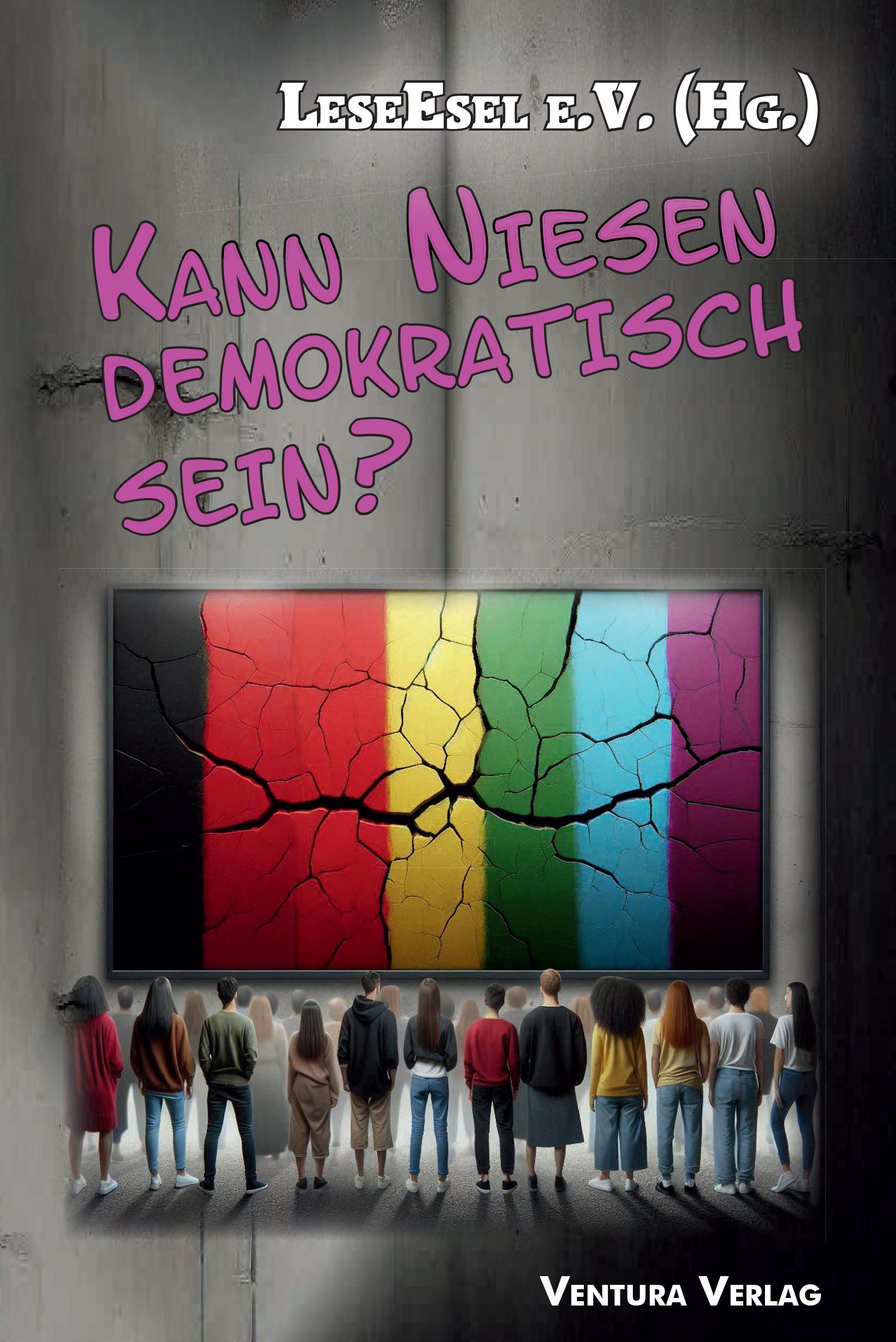 Vorderes Coverbild Kann Niesen demokratisch sein?