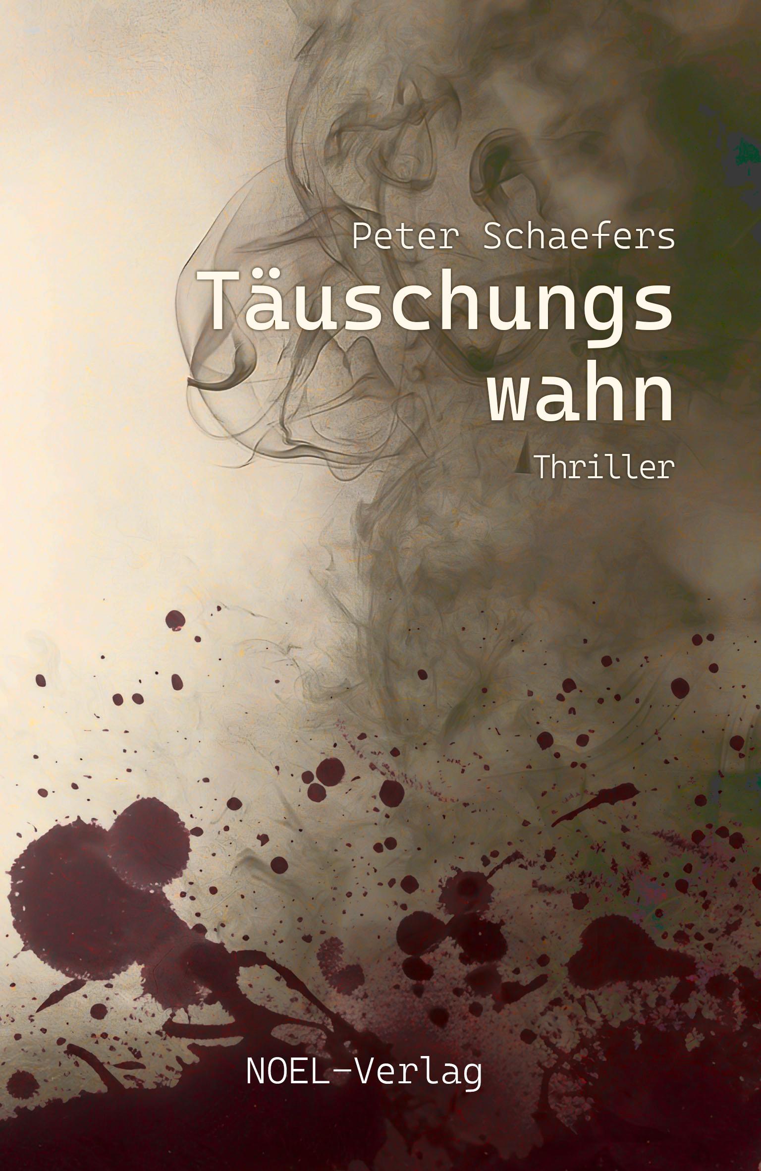 Vorderes Coverbild Täuschungswahn