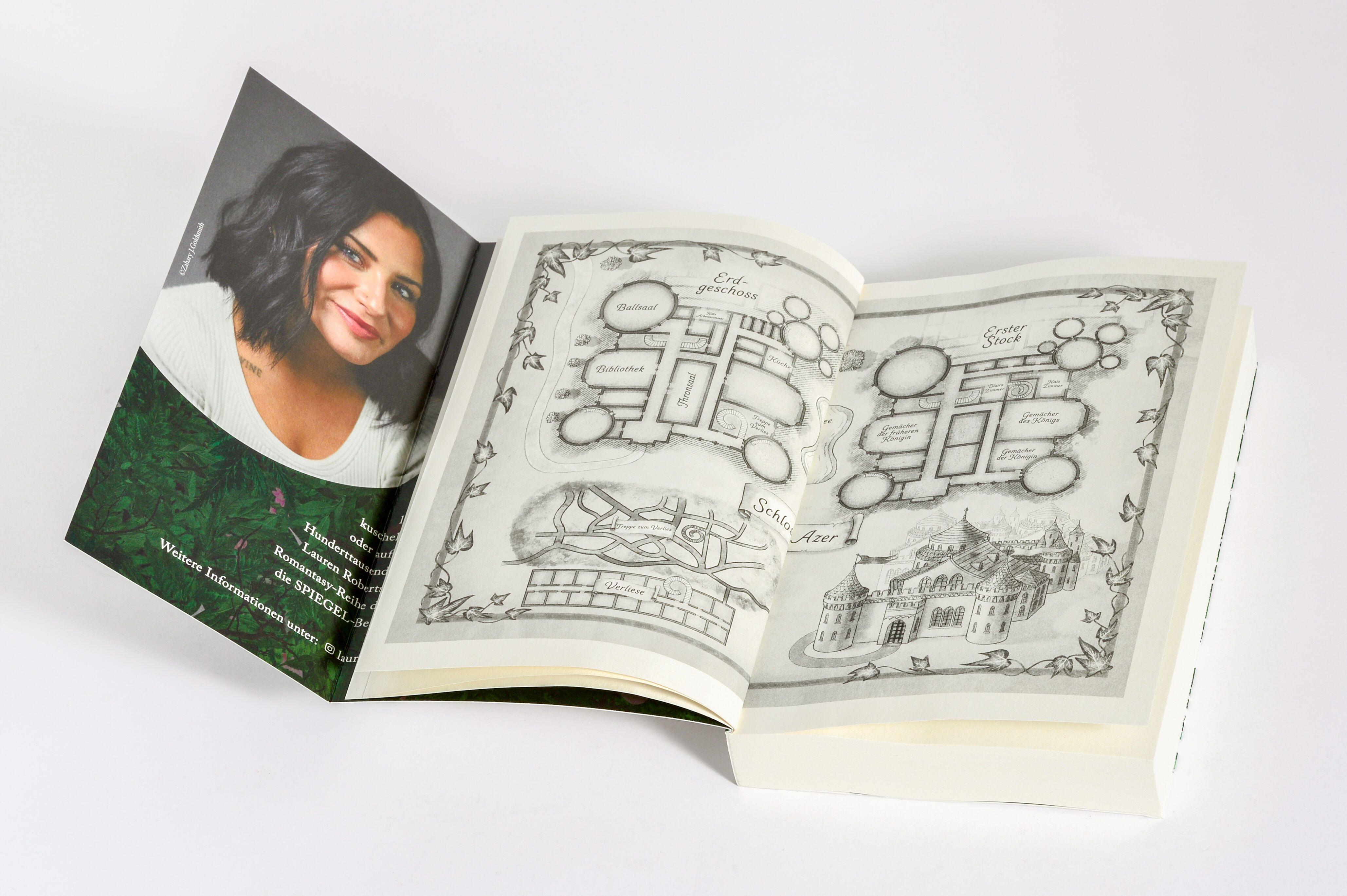 Beispielinhalt (Bild) Fearful - Kitts Schicksal