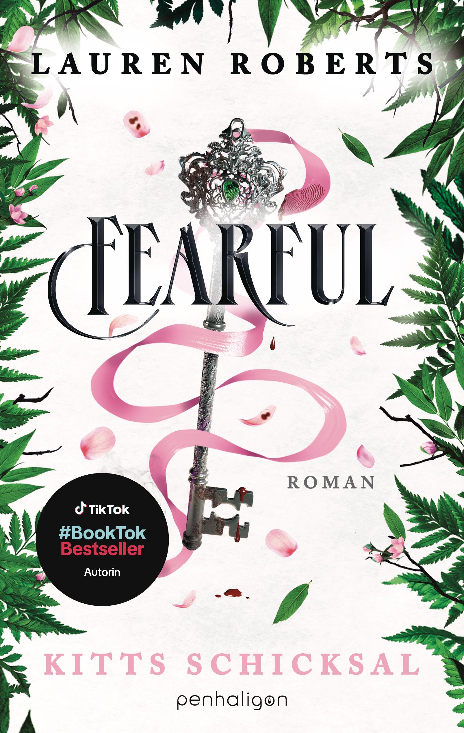Vorderes Coverbild Fearful - Kitts Schicksal
