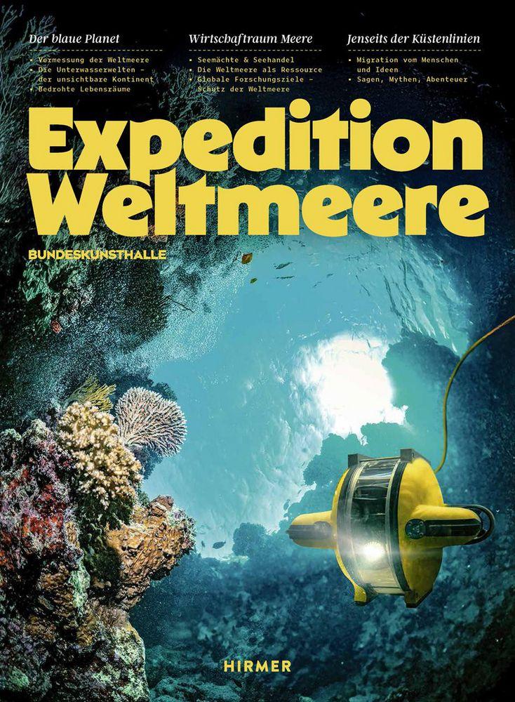 Vorderes Coverbild Expedition Weltmeere