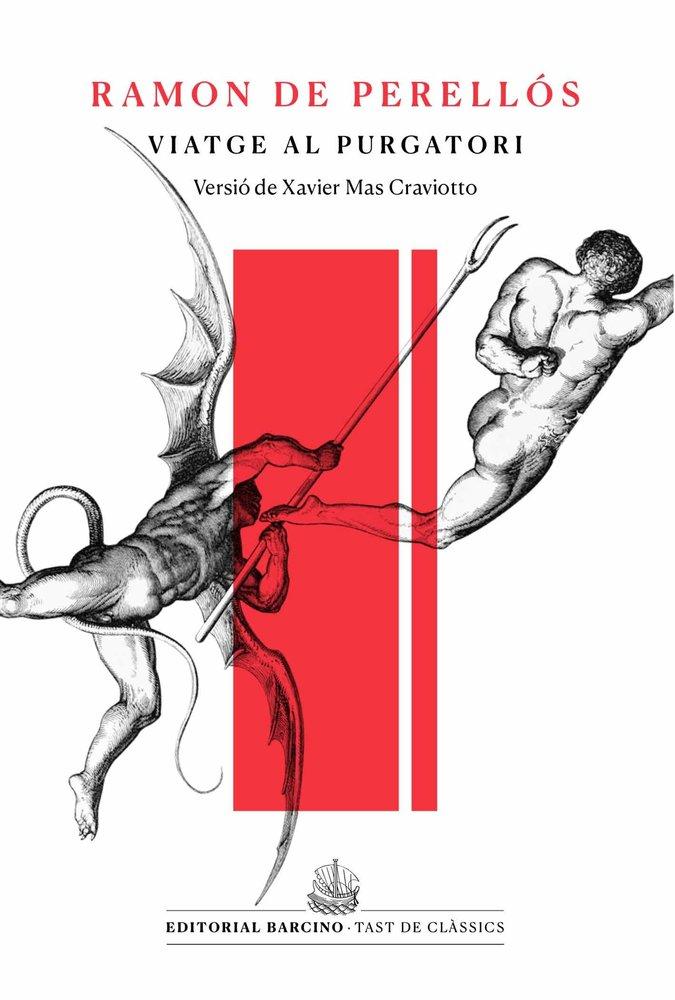 Vorderes Coverbild Viatge al Purgatori