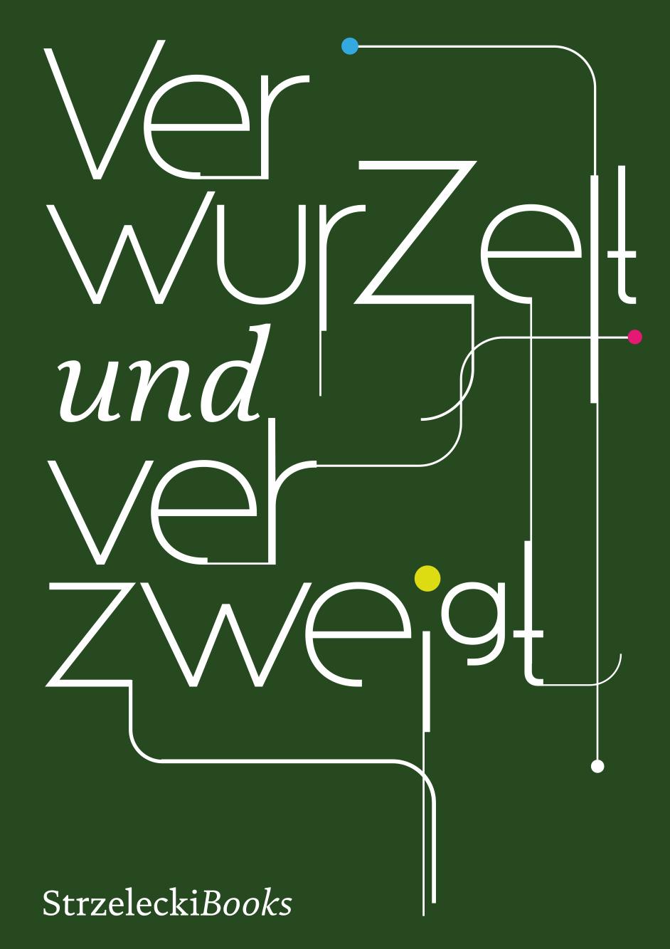 Vorderes Coverbild Verwurzelt und verzweigt