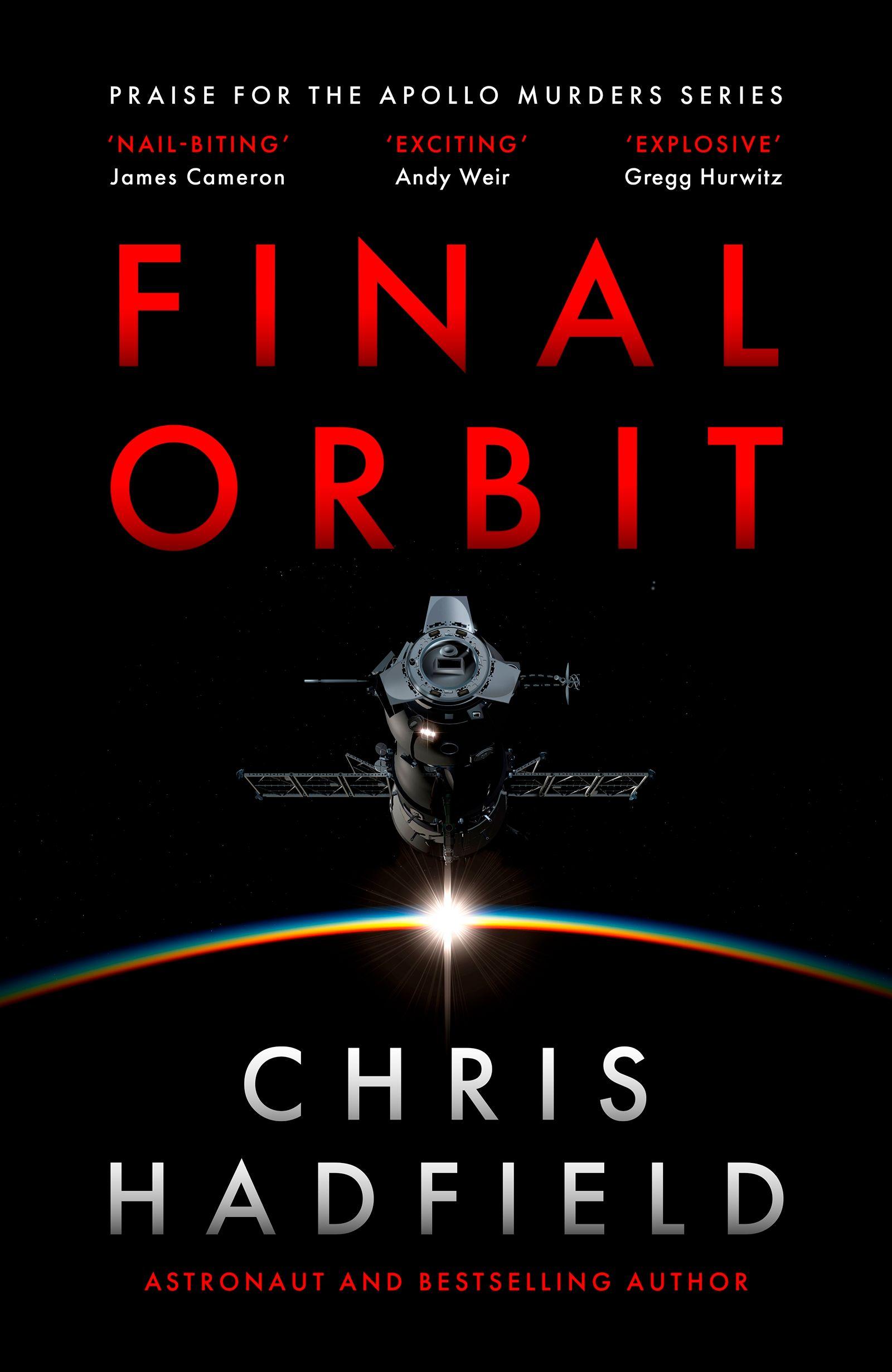 Vorderes Coverbild Final Orbit