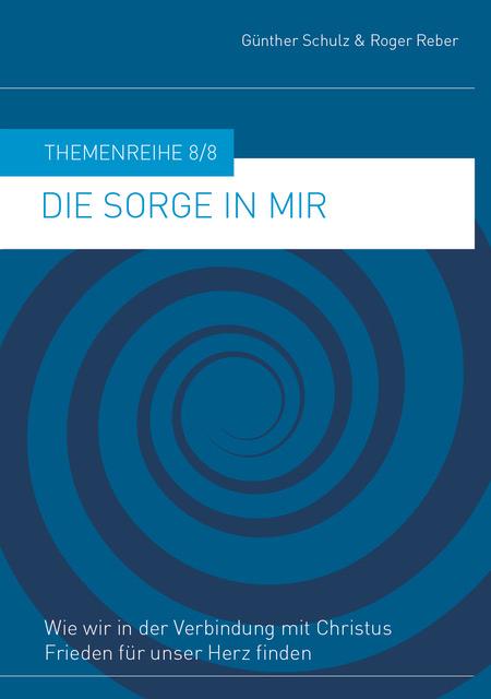 Vorderes Coverbild Die Sorge in mir
