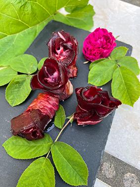 Beispielinhalt (Bild) Rote Beete