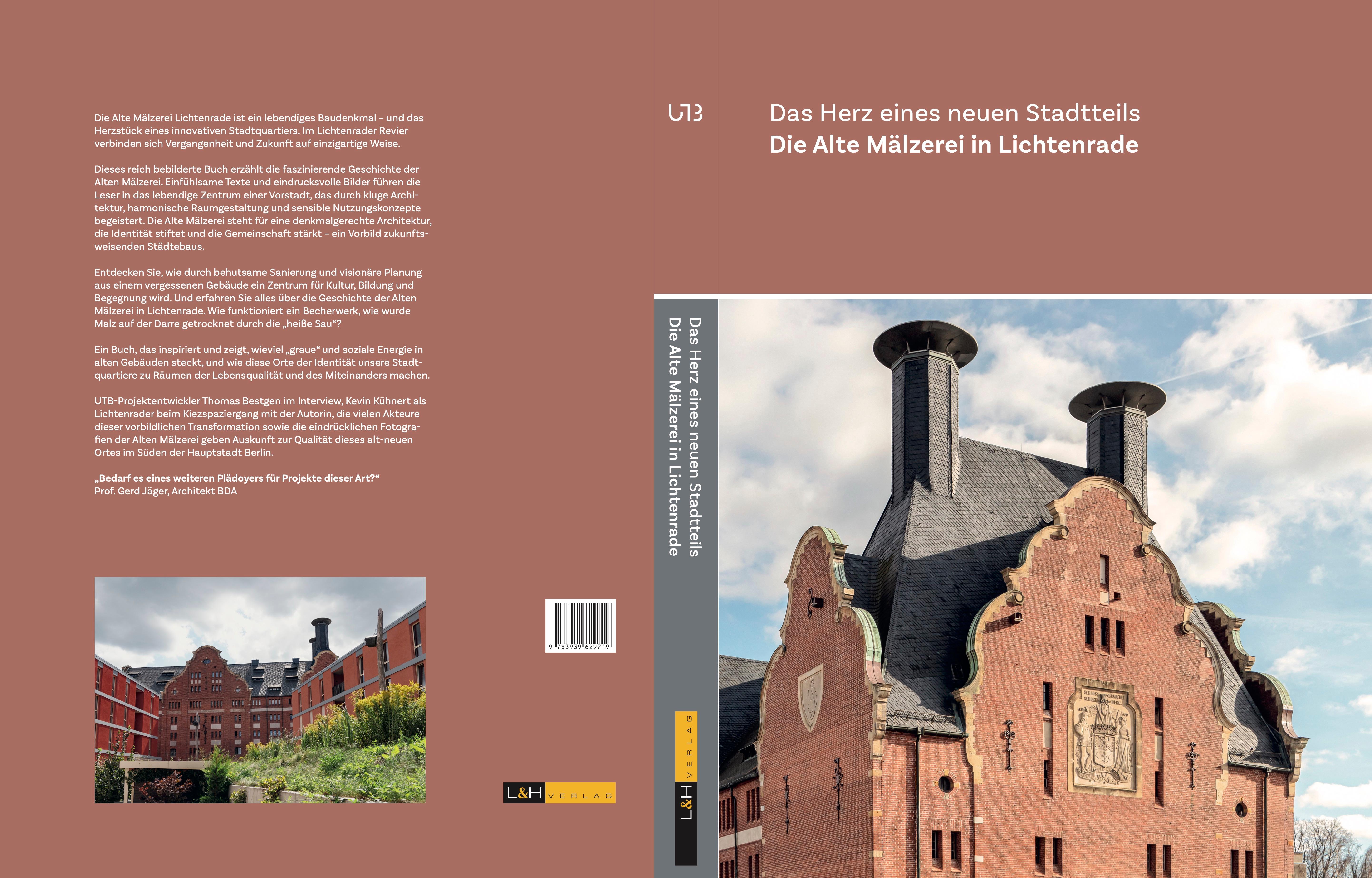 Beispielinhalt (Bild) Die Alte Mälzerei Lichtenrade