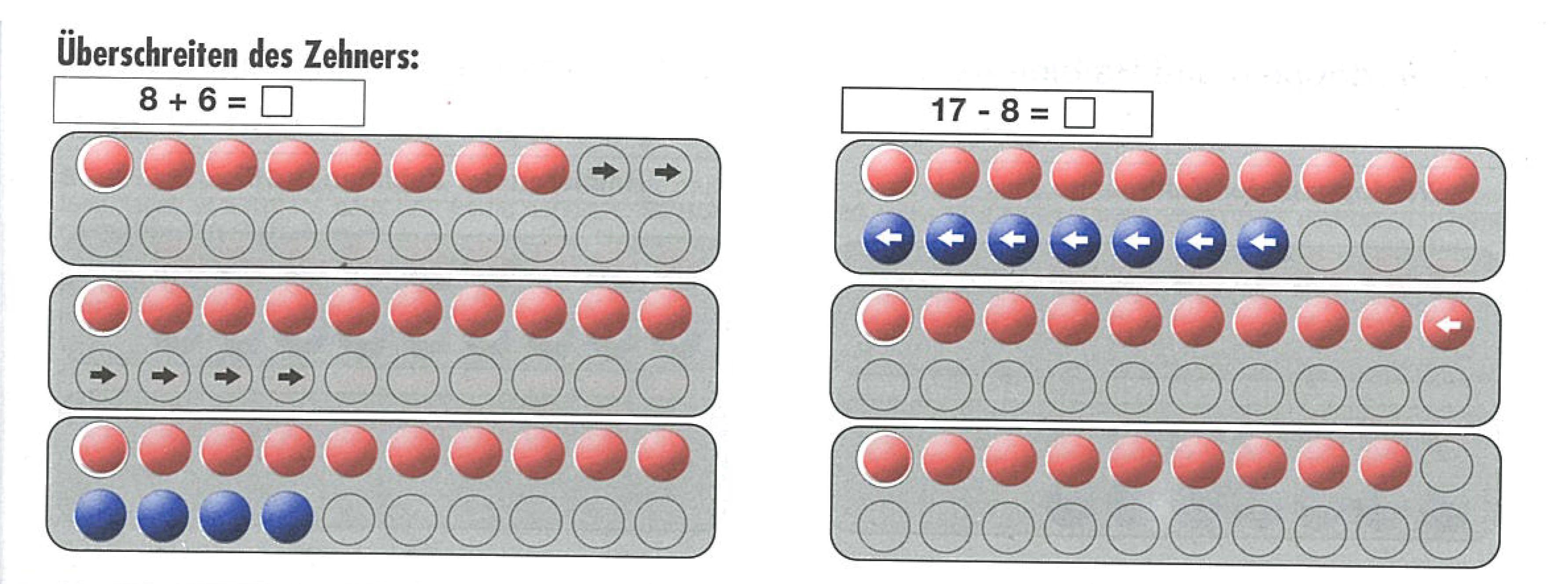 Beispielinhalt (Bild) SCHUBI Abaco 20