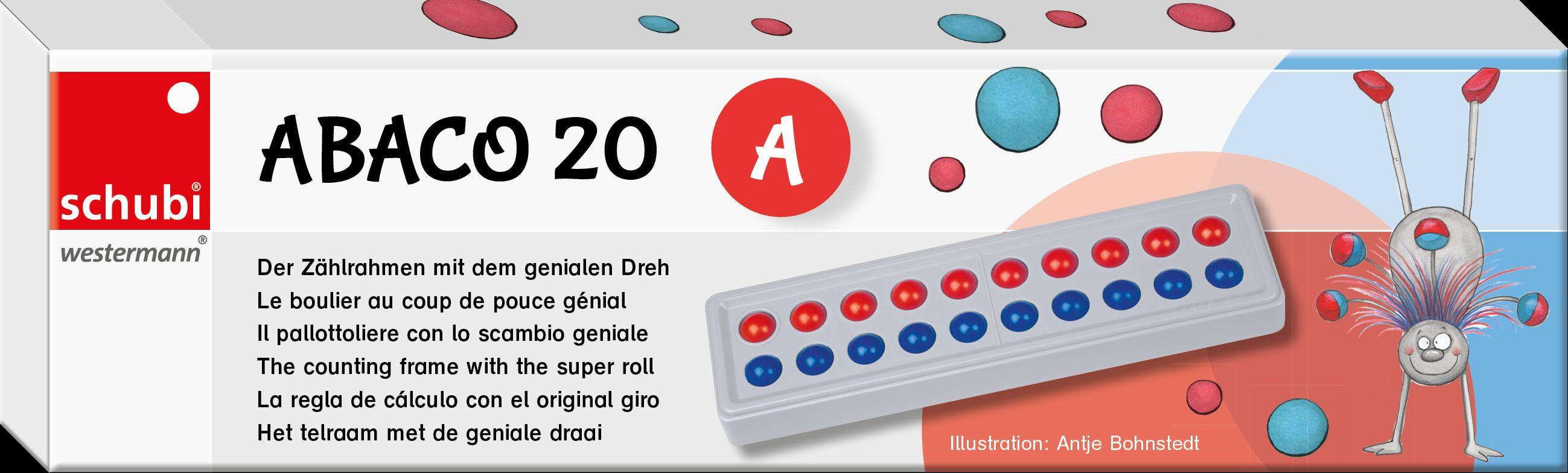Beispielinhalt (Bild) SCHUBI Abaco 20