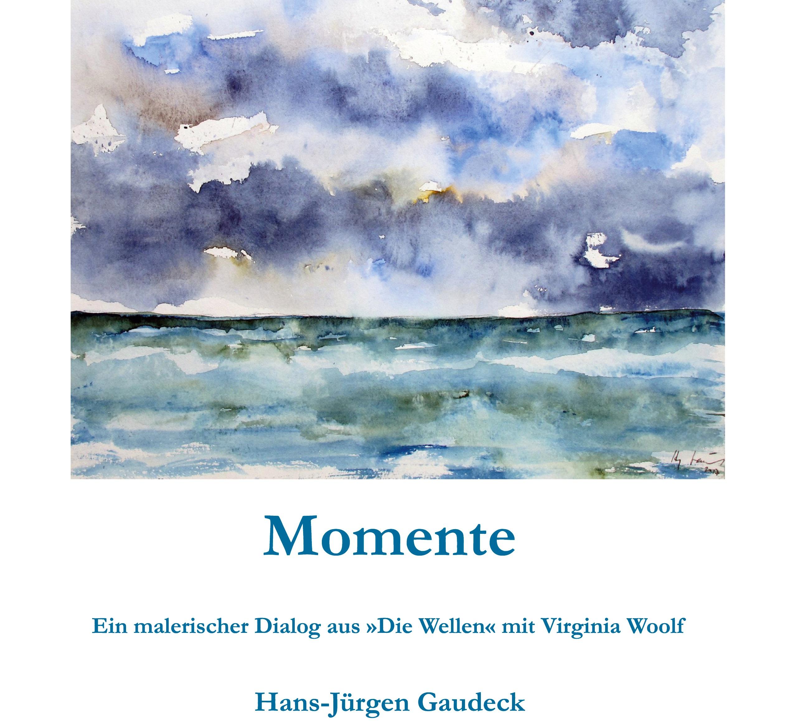 Vorderes Coverbild Momente; Moments