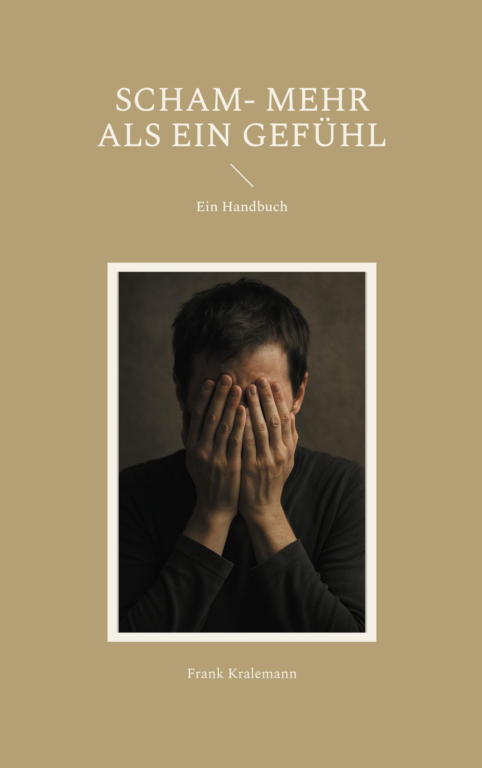 Vorderes Coverbild Scham- mehr als ein Gefühl