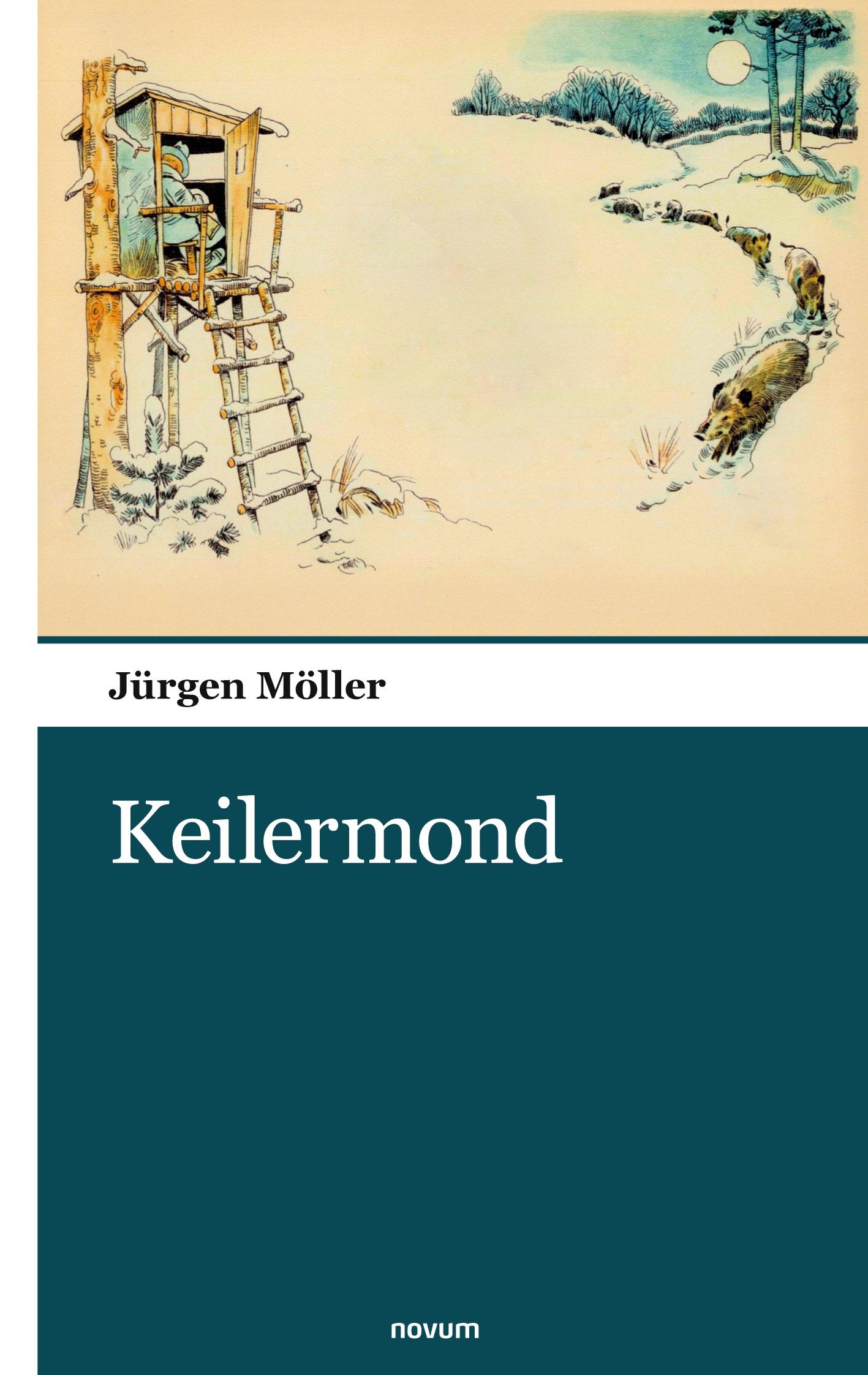 Vorderes Coverbild Keilermond