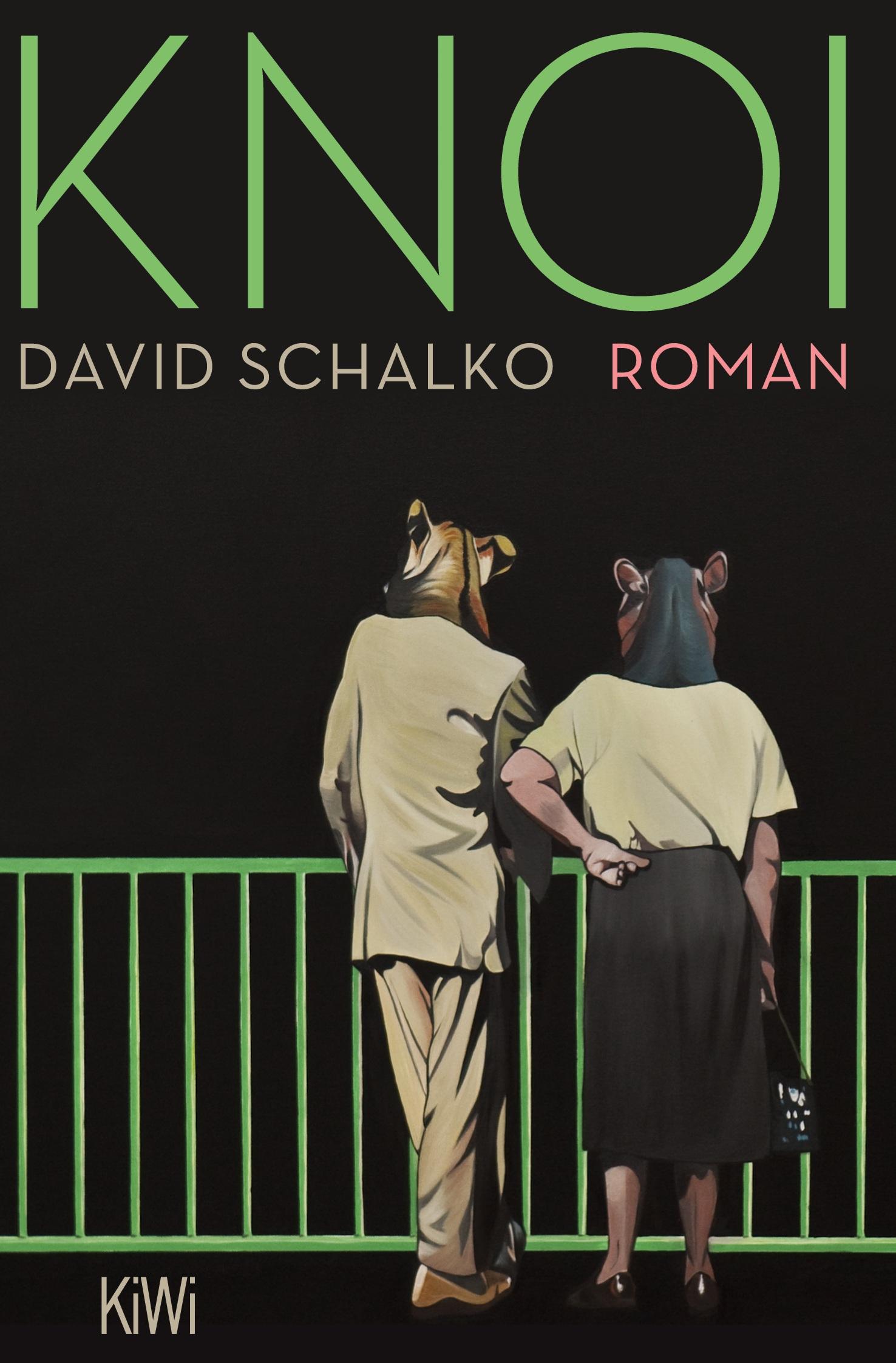 Vorderes Coverbild Knoi