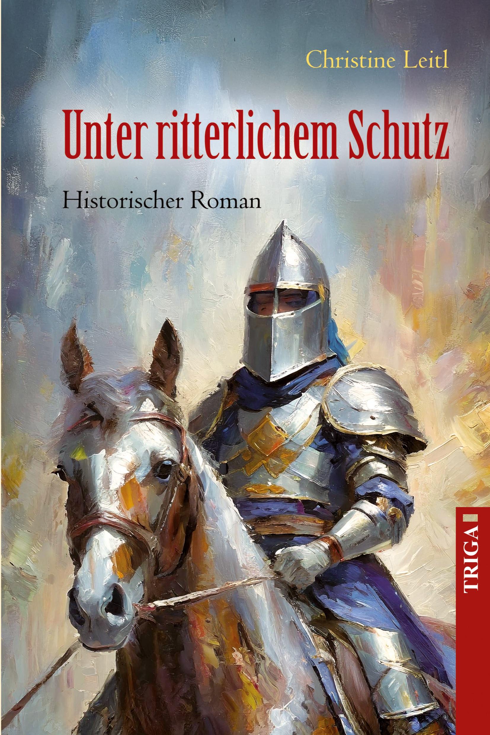 Vorderes Coverbild Unter ritterlichem Schutz