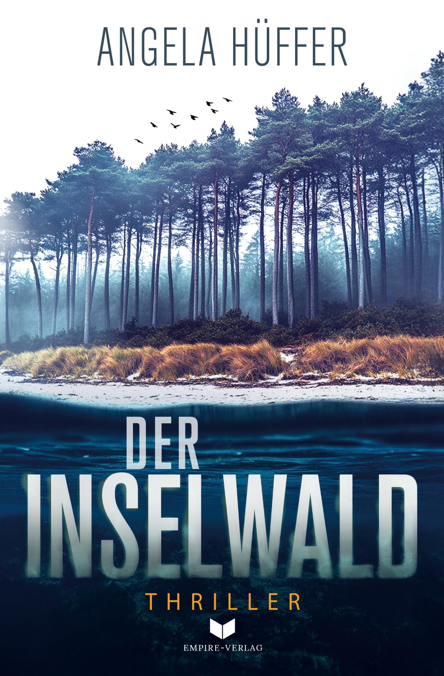 Vorderes Coverbild Der Inselwald