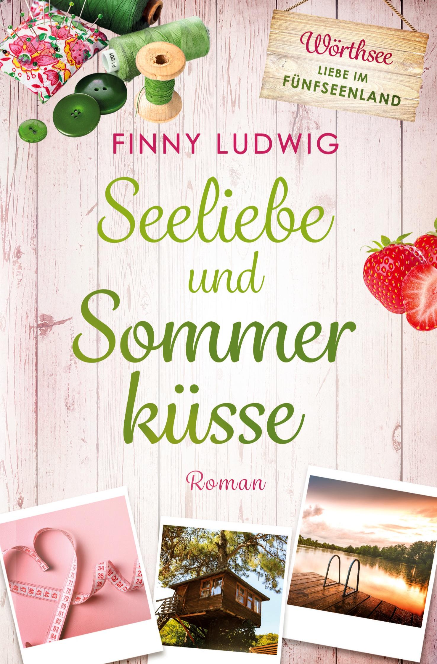 Vorderes Coverbild Seeliebe und Sommerküsse