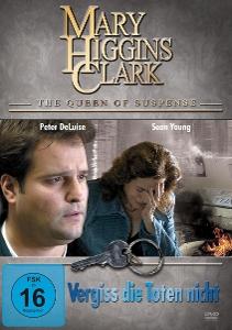 Vorderes Coverbild Vergiss die Toten nicht