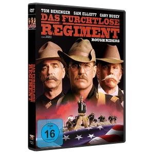 Vorderes Coverbild Das furchtlose Regiment - Rough Riders