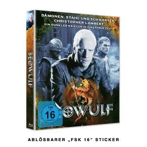 Vorderes Coverbild Beowulf