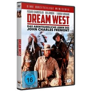 Vorderes Coverbild Dream West - Das abenteuerliche Leben des John Charles Fremont