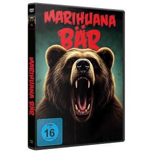 Vorderes Coverbild Marihuana Bär