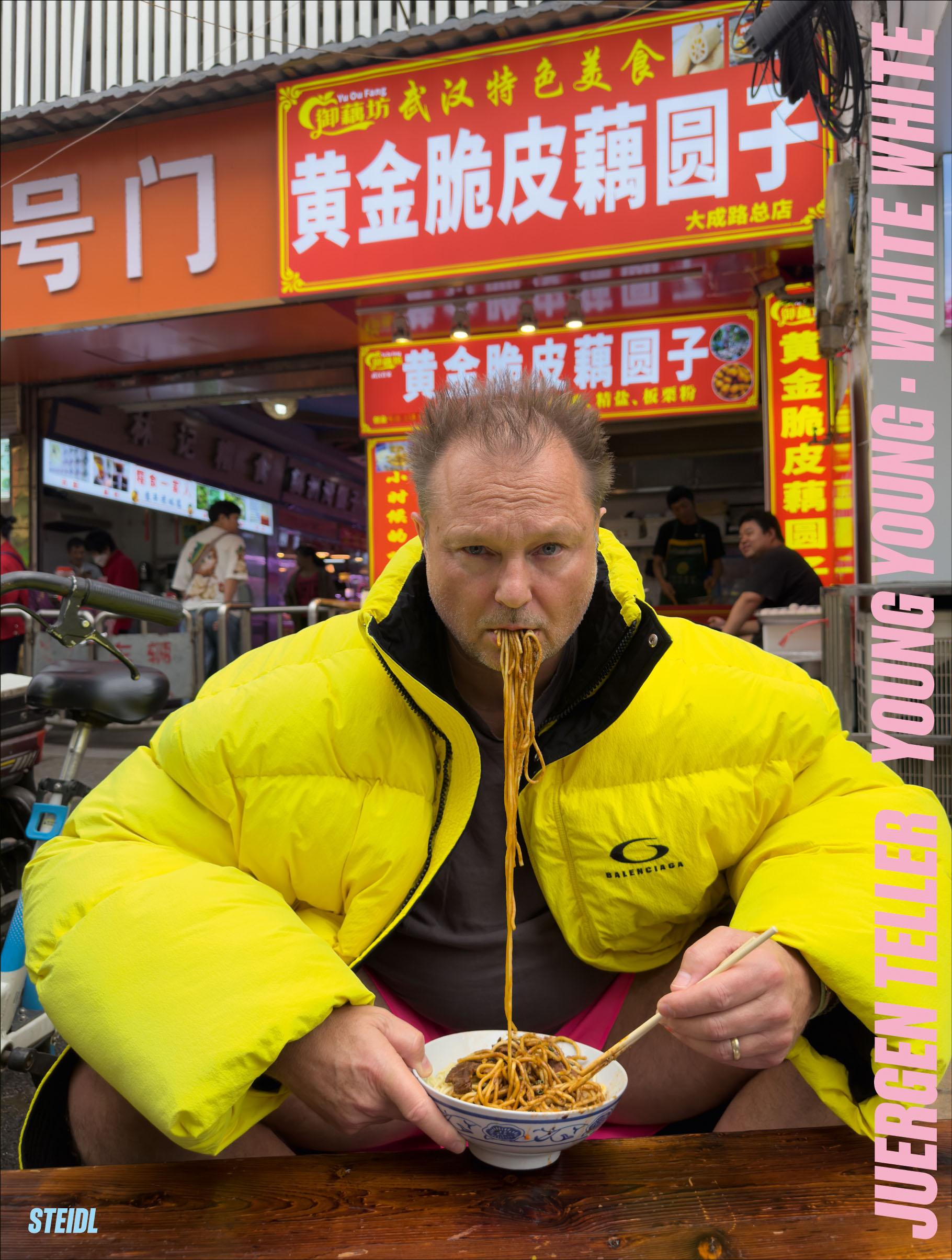 Vorderes Coverbild Young Young · White White