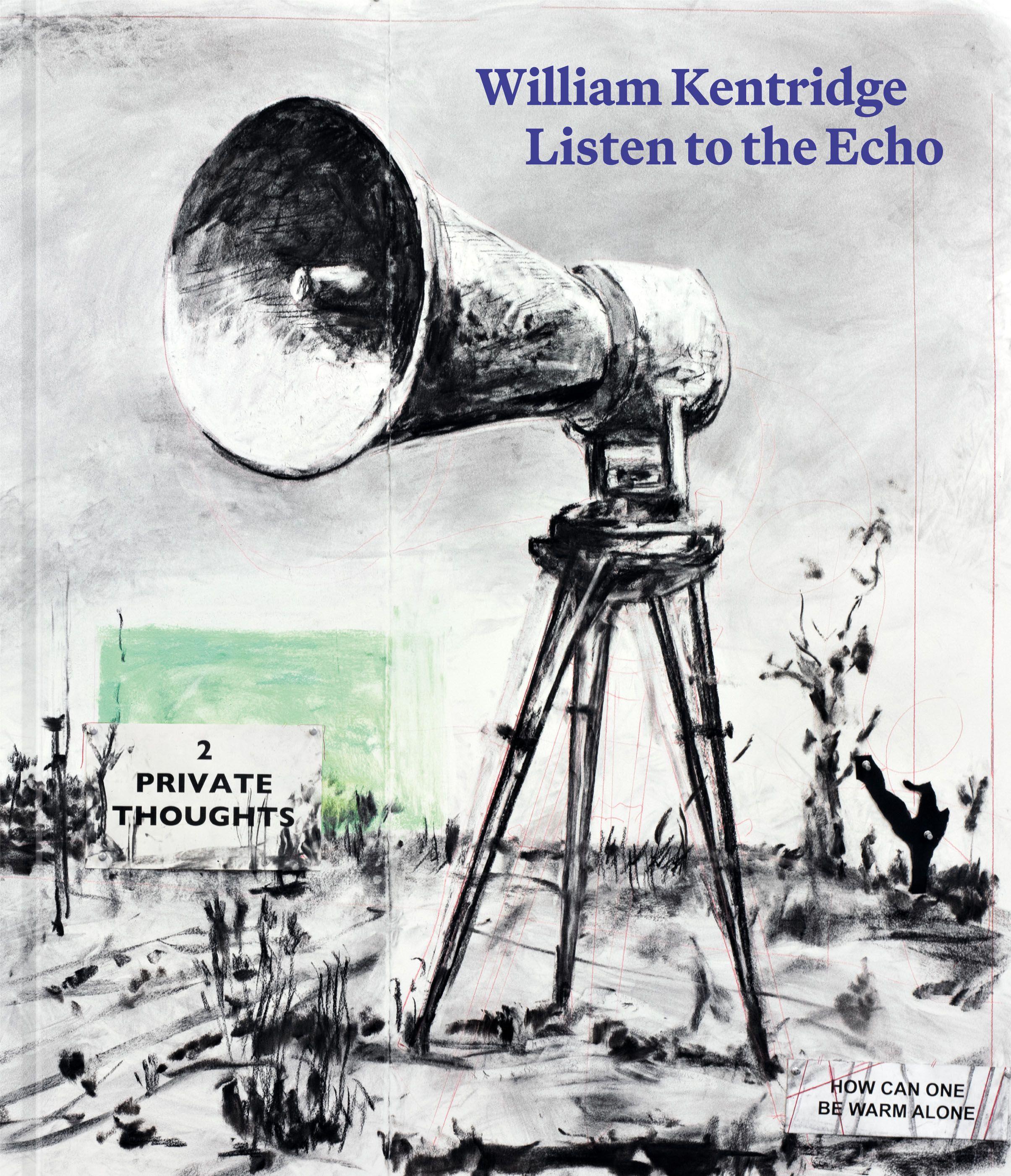 Vorderes Coverbild Listen to the Echo