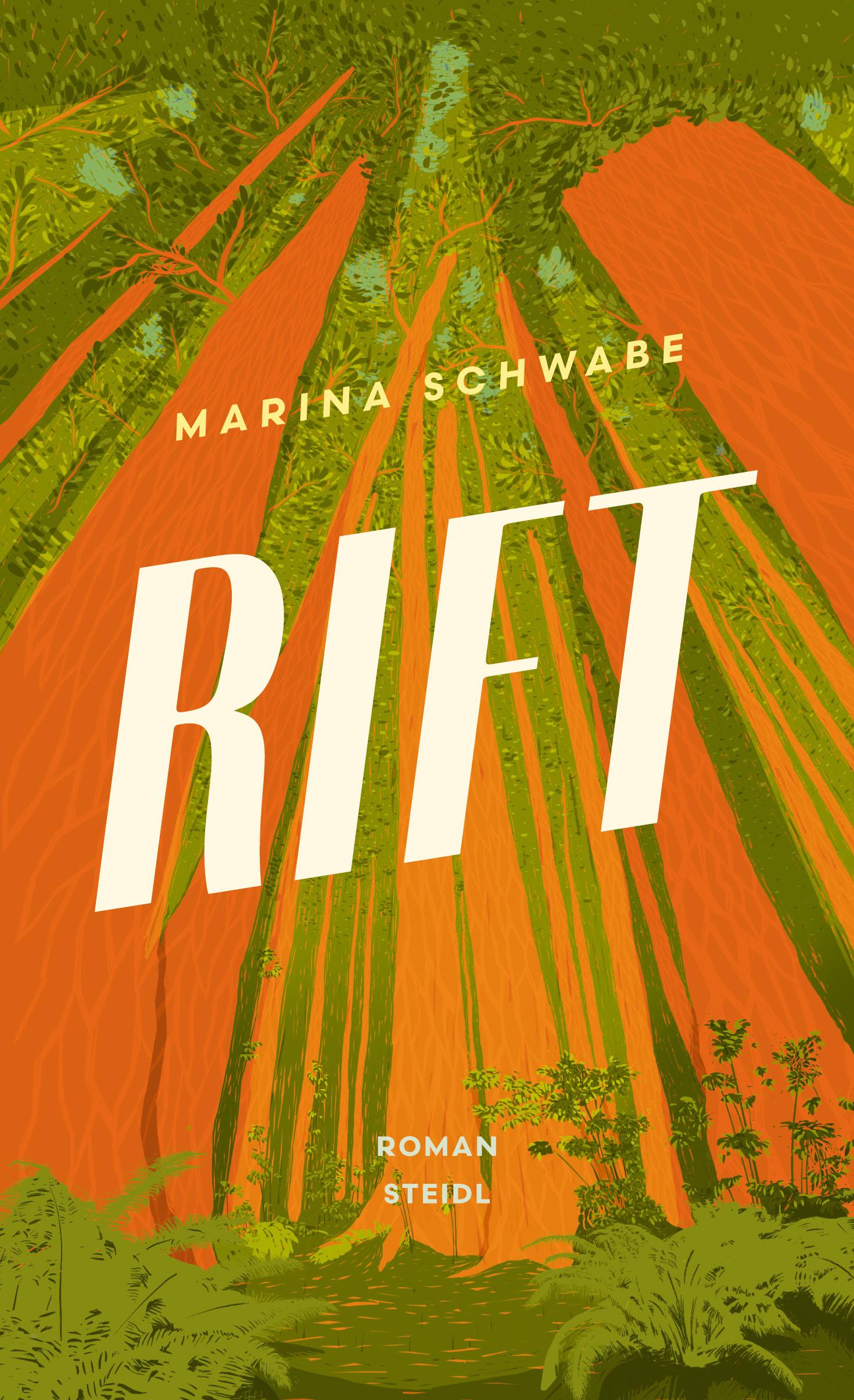 Vorderes Coverbild Rift