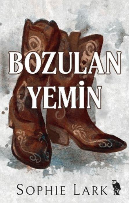 Vorderes Coverbild Bozulan Yemin