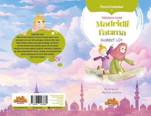 Vorderes Coverbild Öncü Kadinlar 4 - Yildizlarin Izcisi Madridli Fatima