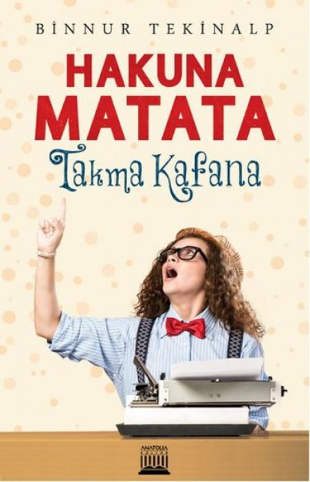 Vorderes Coverbild Hakuna Matata - Takma Kafana