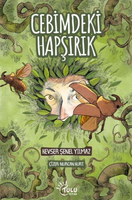 Vorderes Coverbild Cebimdeki Hapsirik