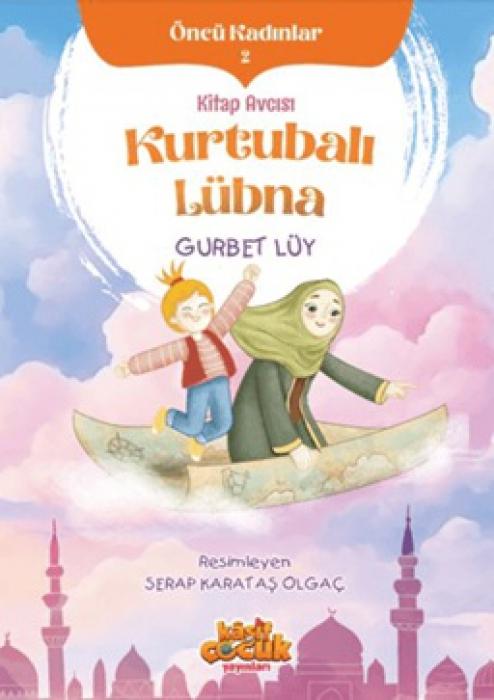 Vorderes Coverbild Öncü Kadinlar 2 - Kitap Avcisi Kurtubali Lübna