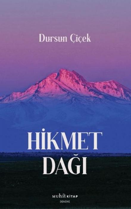 Vorderes Coverbild Hikmet Dagi