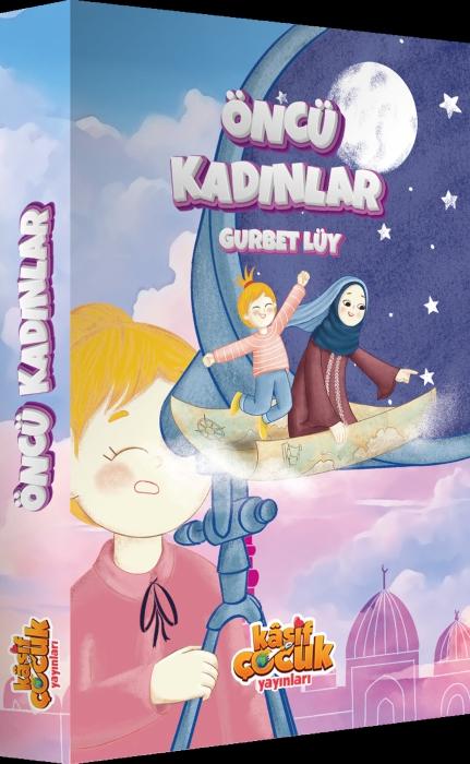 Vorderes Coverbild Öncü Kadinlar Set