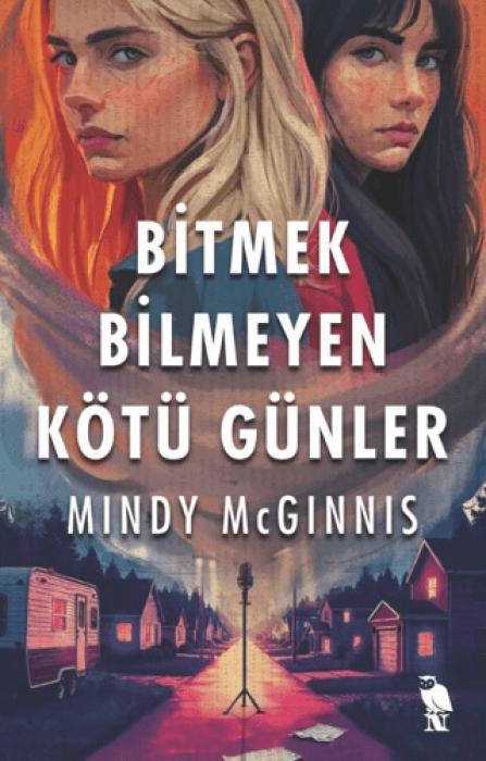 Vorderes Coverbild Bitmek Bilmeyen Kötü Günler