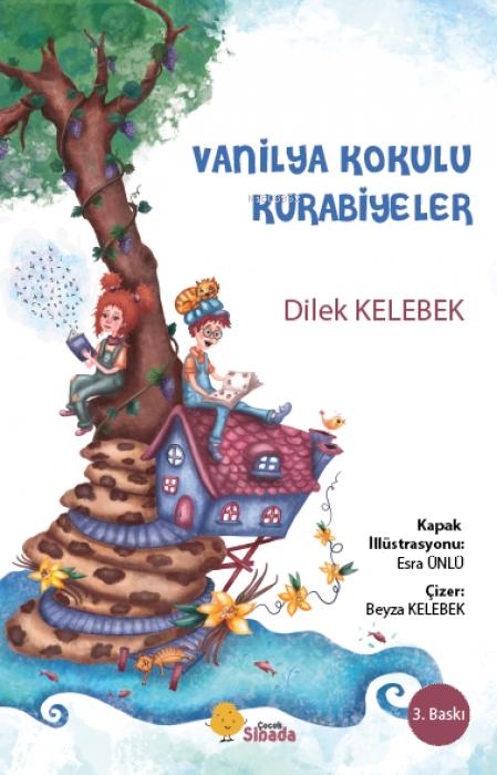 Vorderes Coverbild Vanilya Kokulu Kurabiyeler