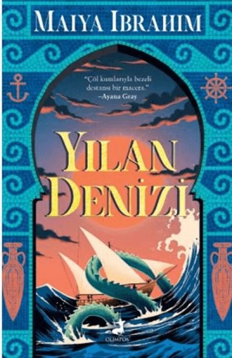 Vorderes Coverbild Yilan Denizi