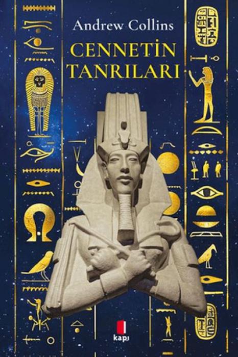 Vorderes Coverbild Cennetin Tanrilari