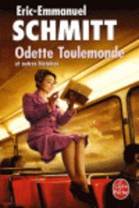 Vorderes Coverbild Odette Toulemonde