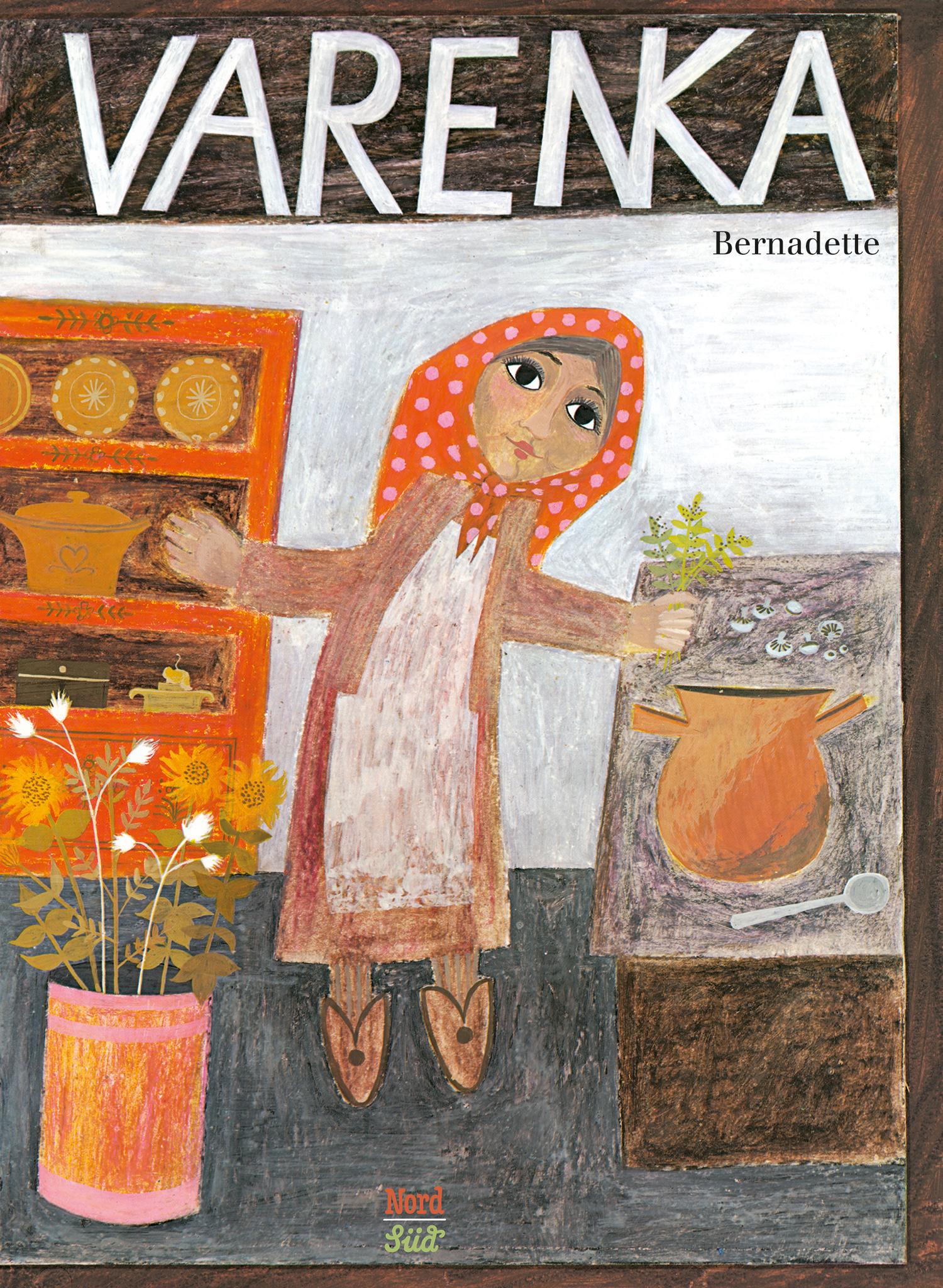 Vorderes Coverbild Varenka