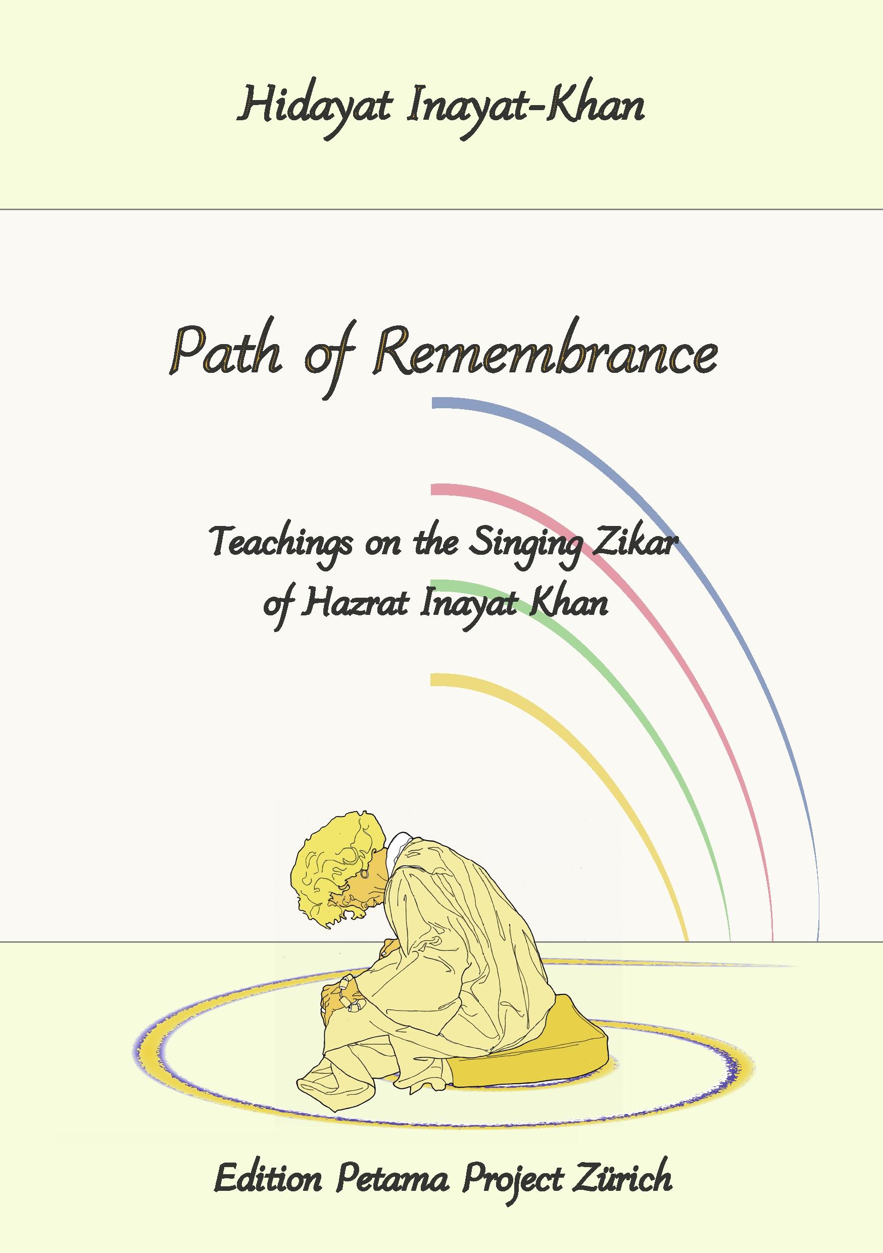Vorderes Coverbild Path of Remembrance