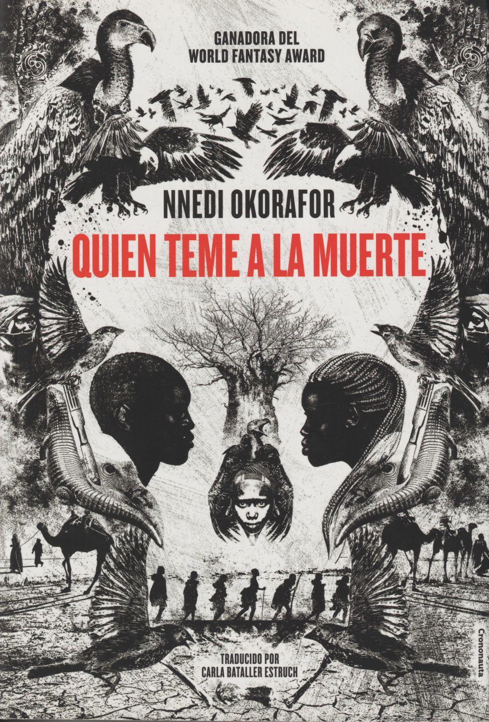 Beispielinhalt (Bild) Quien teme a la muerte