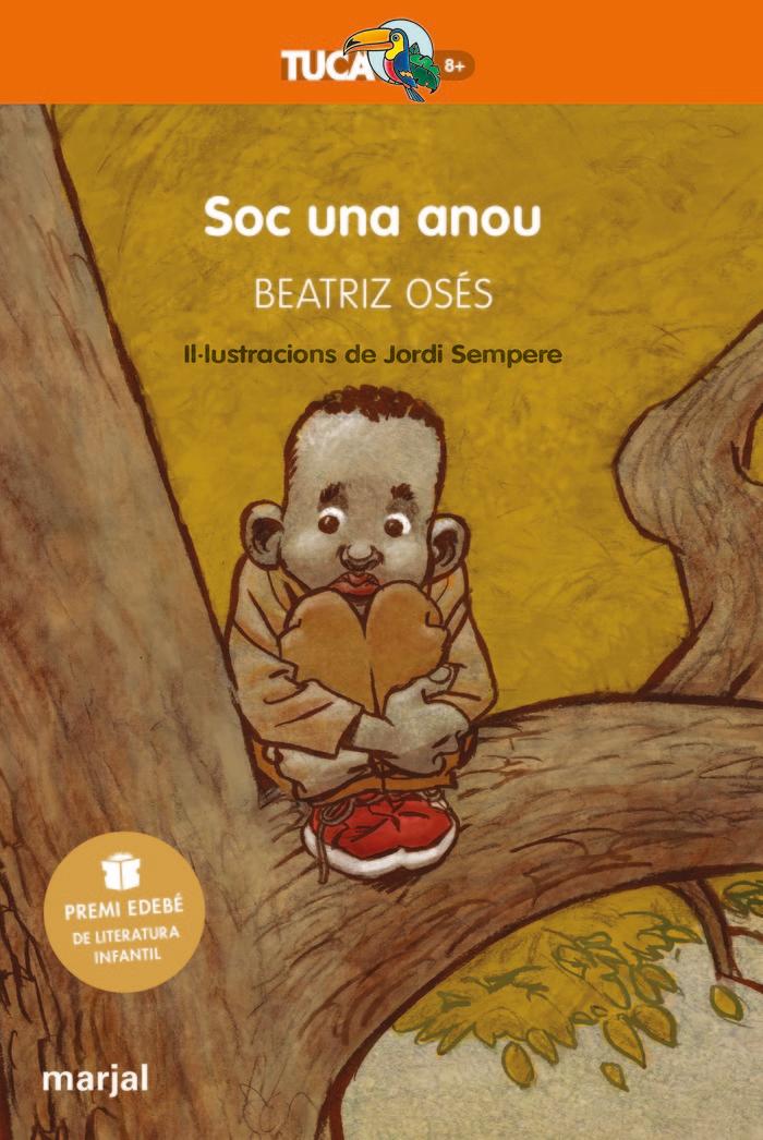 Vorderes Coverbild Soc una anou