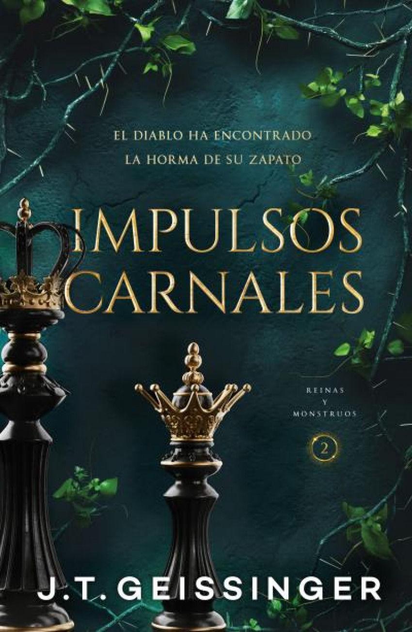 Beispielinhalt (Bild) Impulsos Carnales (Rainas Y Monstruos 2)