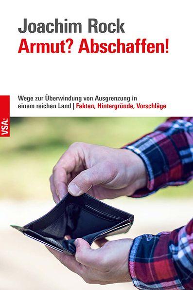 Vorderes Coverbild Armut? Abschaffen!