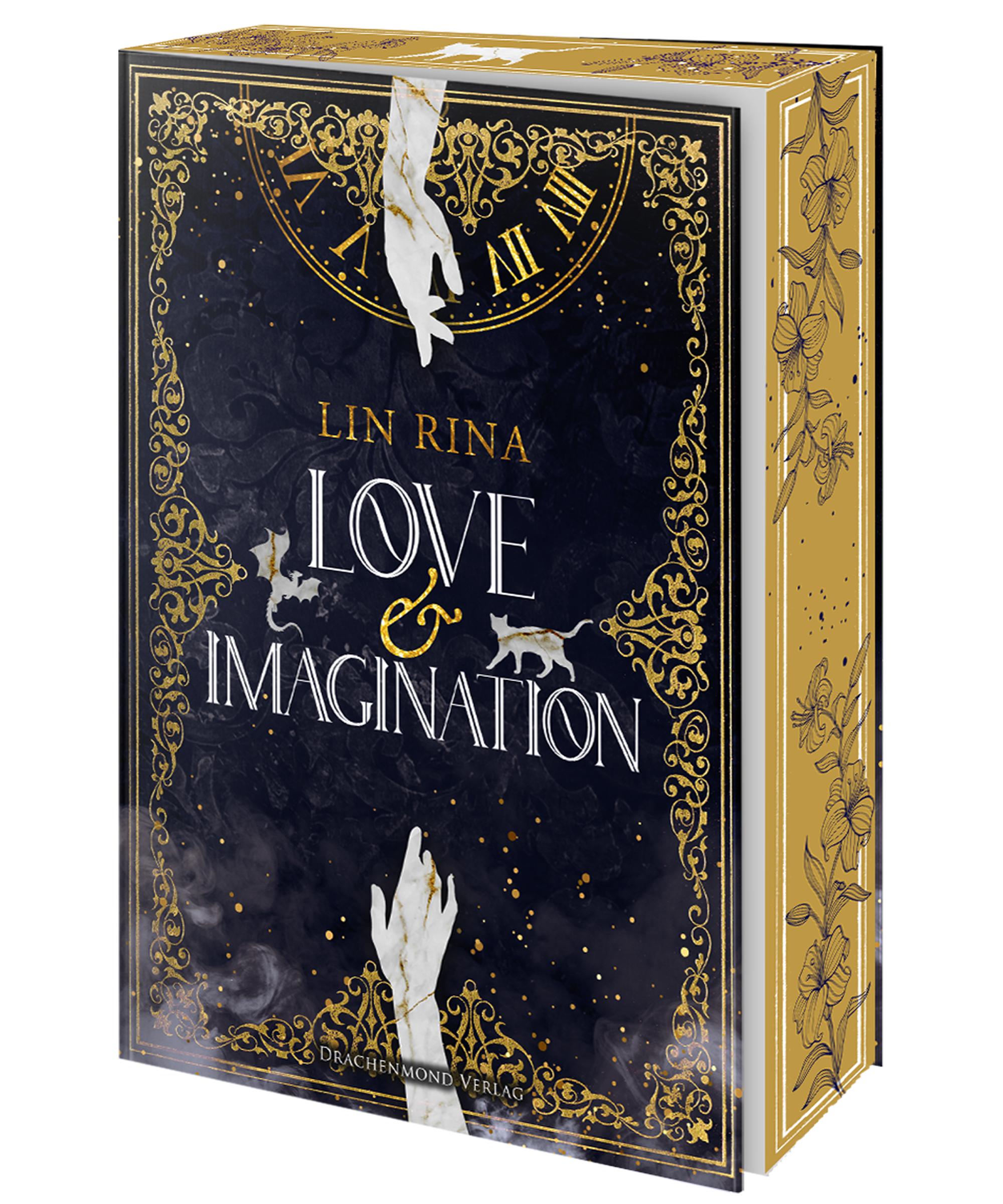 Vorderes Coverbild Love & Imagination