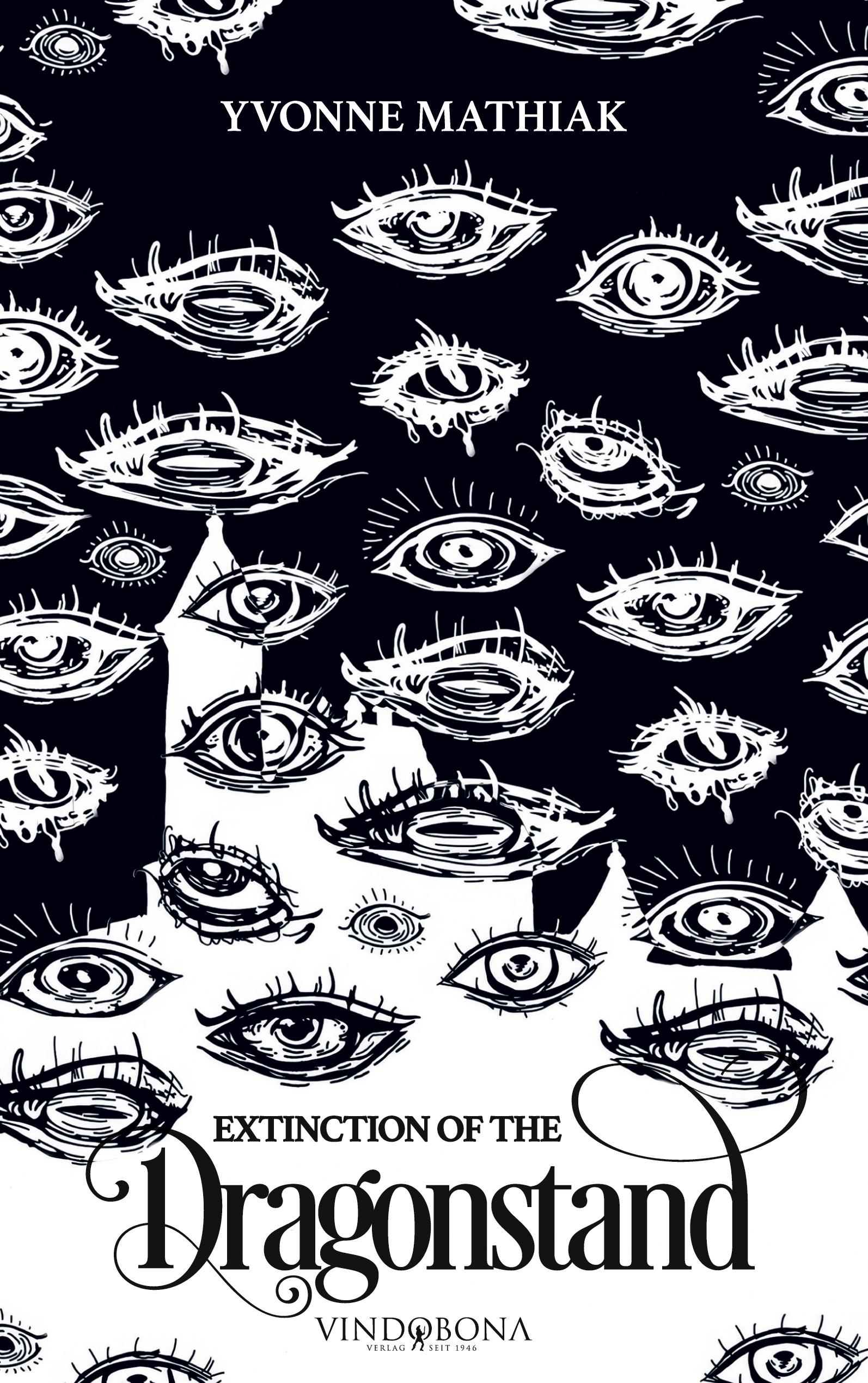 Vorderes Coverbild Extinction of the Dragonstand