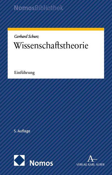 Vorderes Coverbild Wissenschaftstheorie