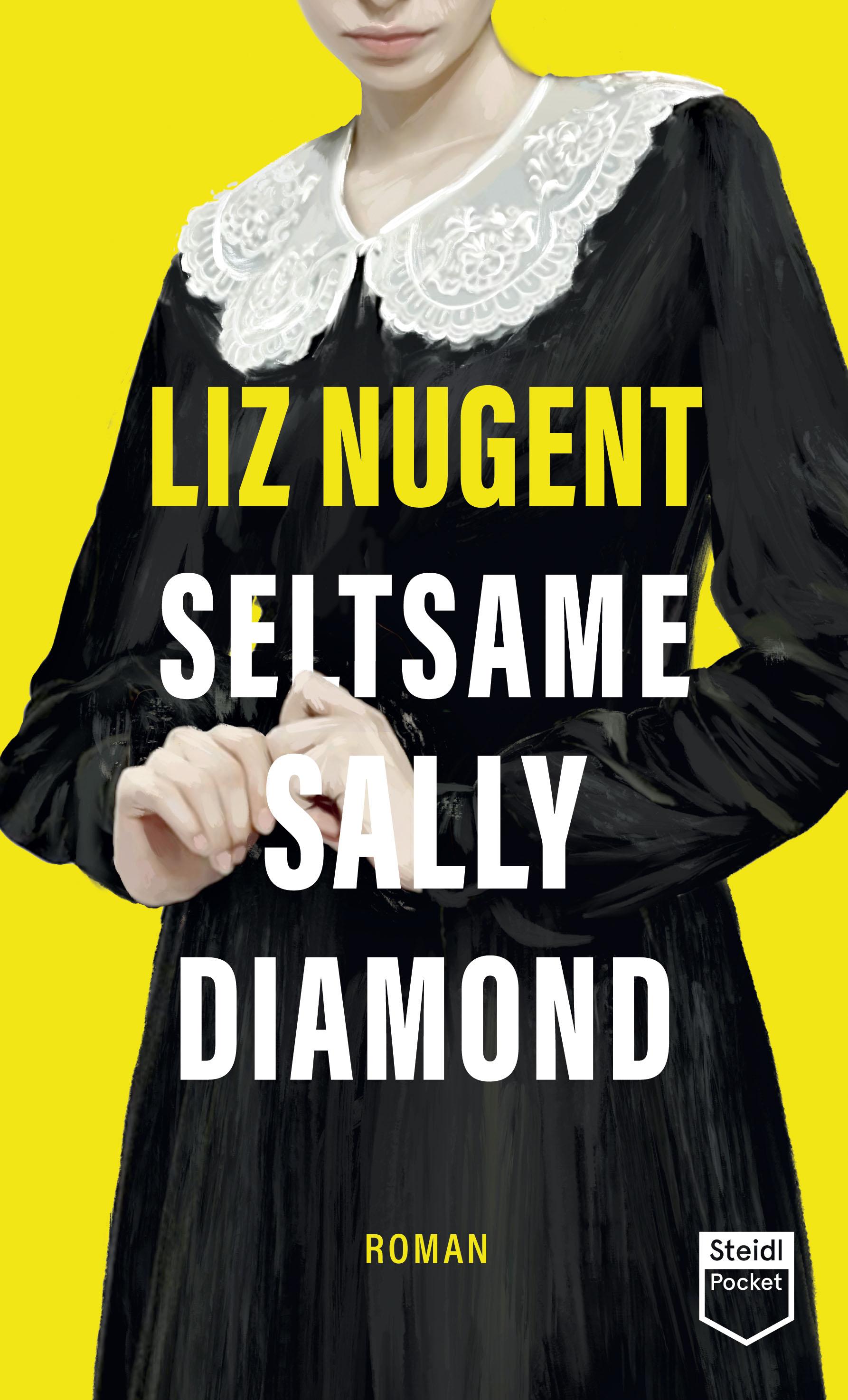 Vorderes Coverbild Seltsame Sally Diamond (Steidl Pocket)